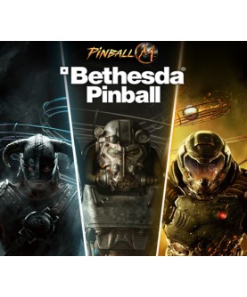 Pinball M - Bethesda Pinball DLC Steam Key GLOBAL